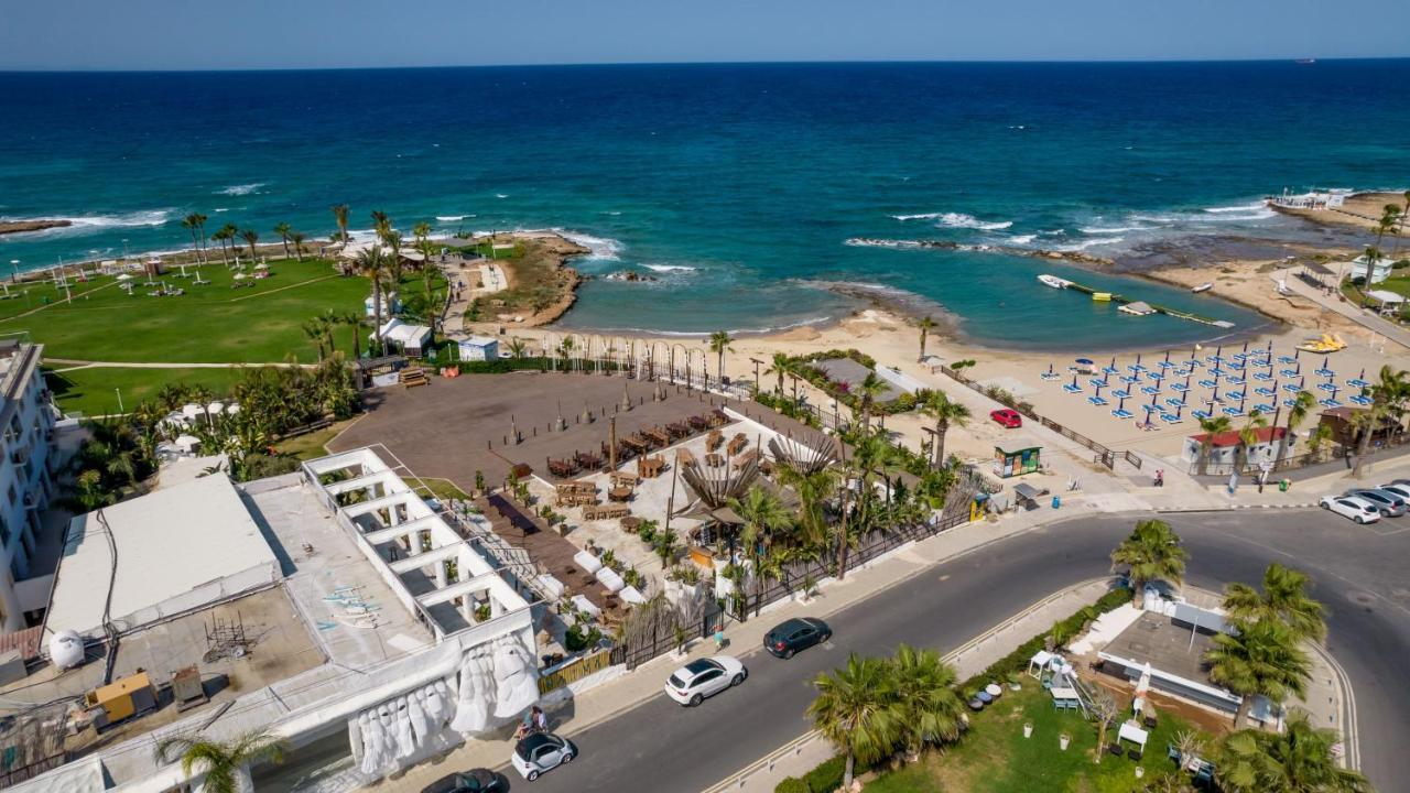 Dafni Villa Ekaterina 3 Bdrm Protaras Exterior foto